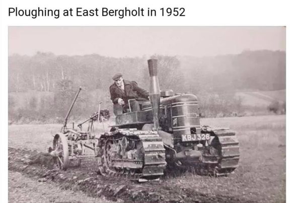 Farming East Bergholt D<br>