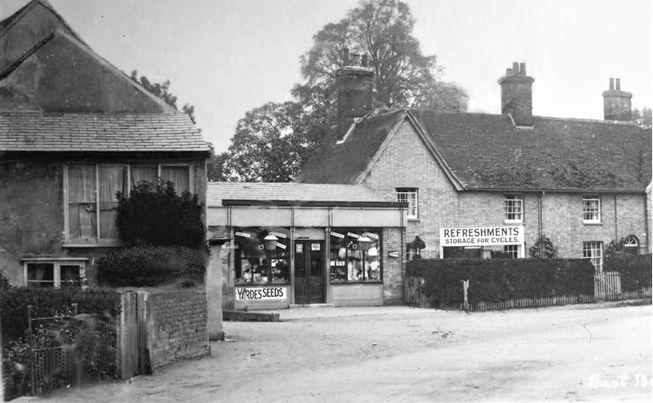The Village Shop<br>