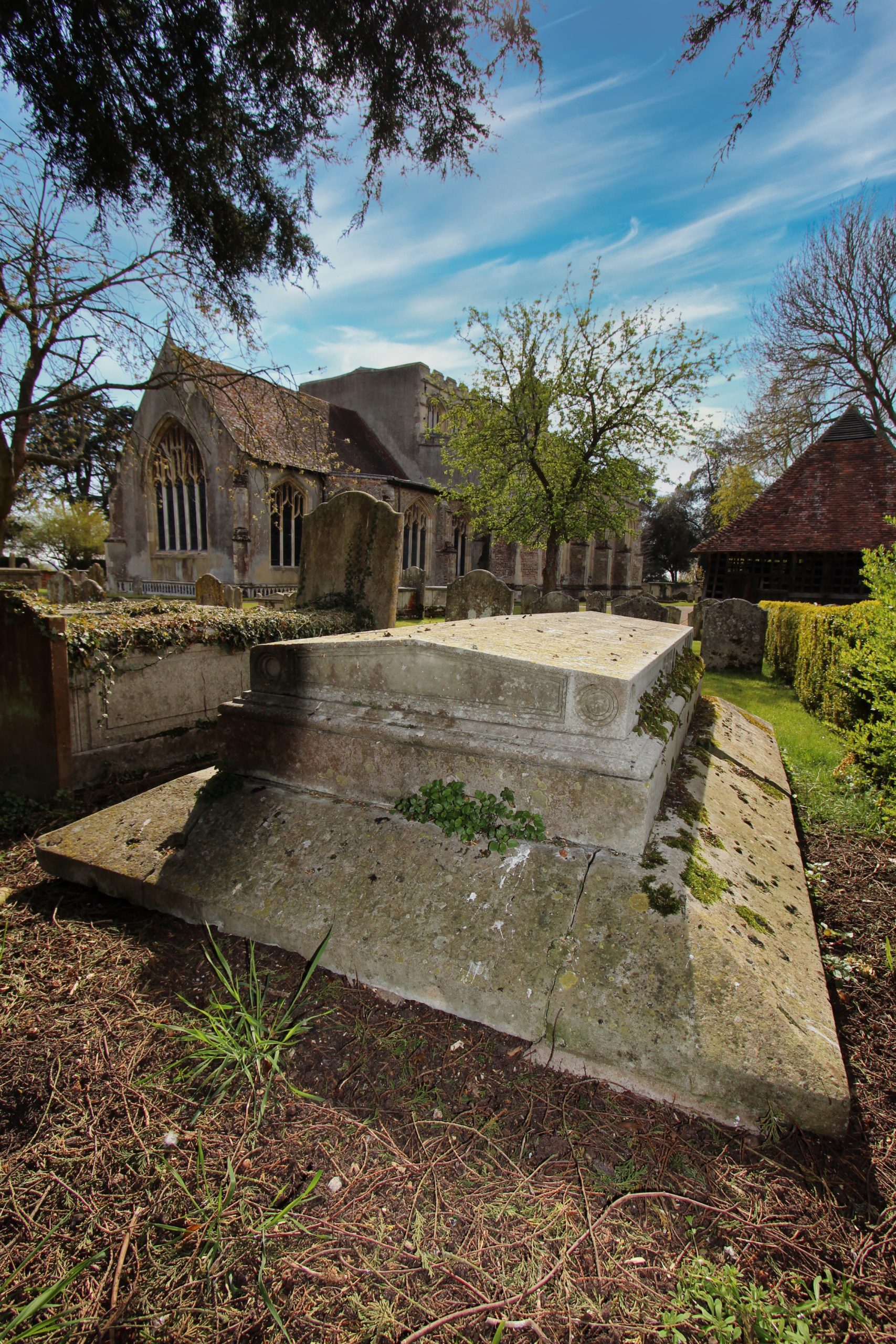 Constables Grave (C) GR<br>