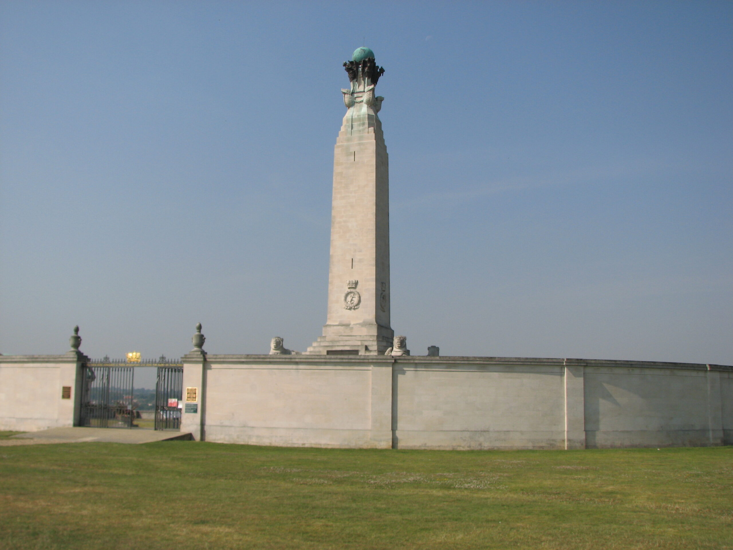 Chatham Naval Memorial, Chatham, Kent<br>MA