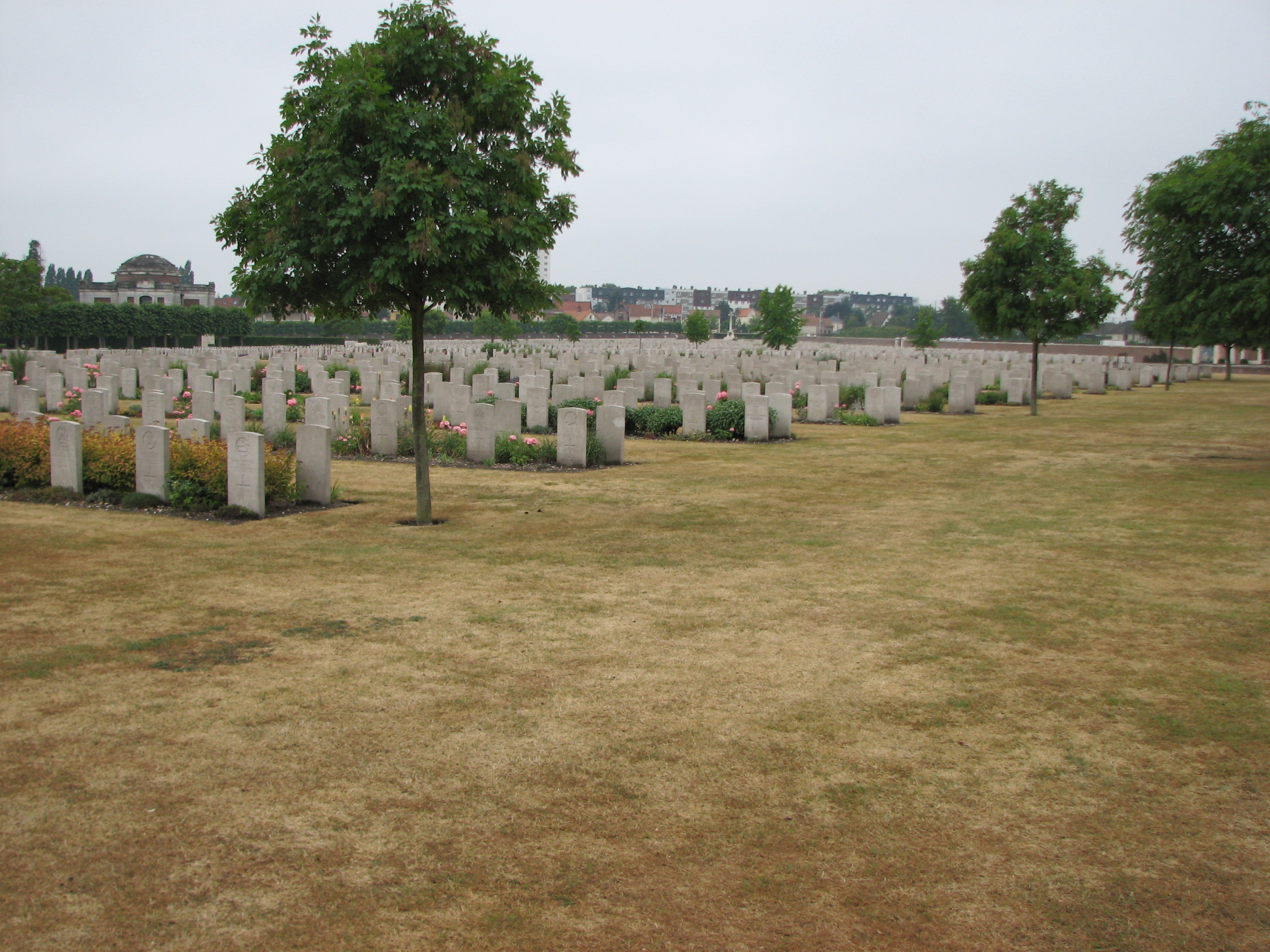 St. Sever Cemetery Extension, Rouen, Normandy, France<br>MA