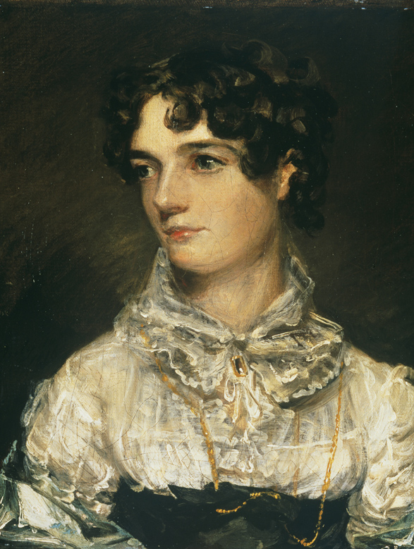 Maria Bicknell 1816 (Tate)<br>