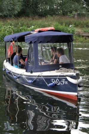 River Stour Trust Boat Trips 2<br>