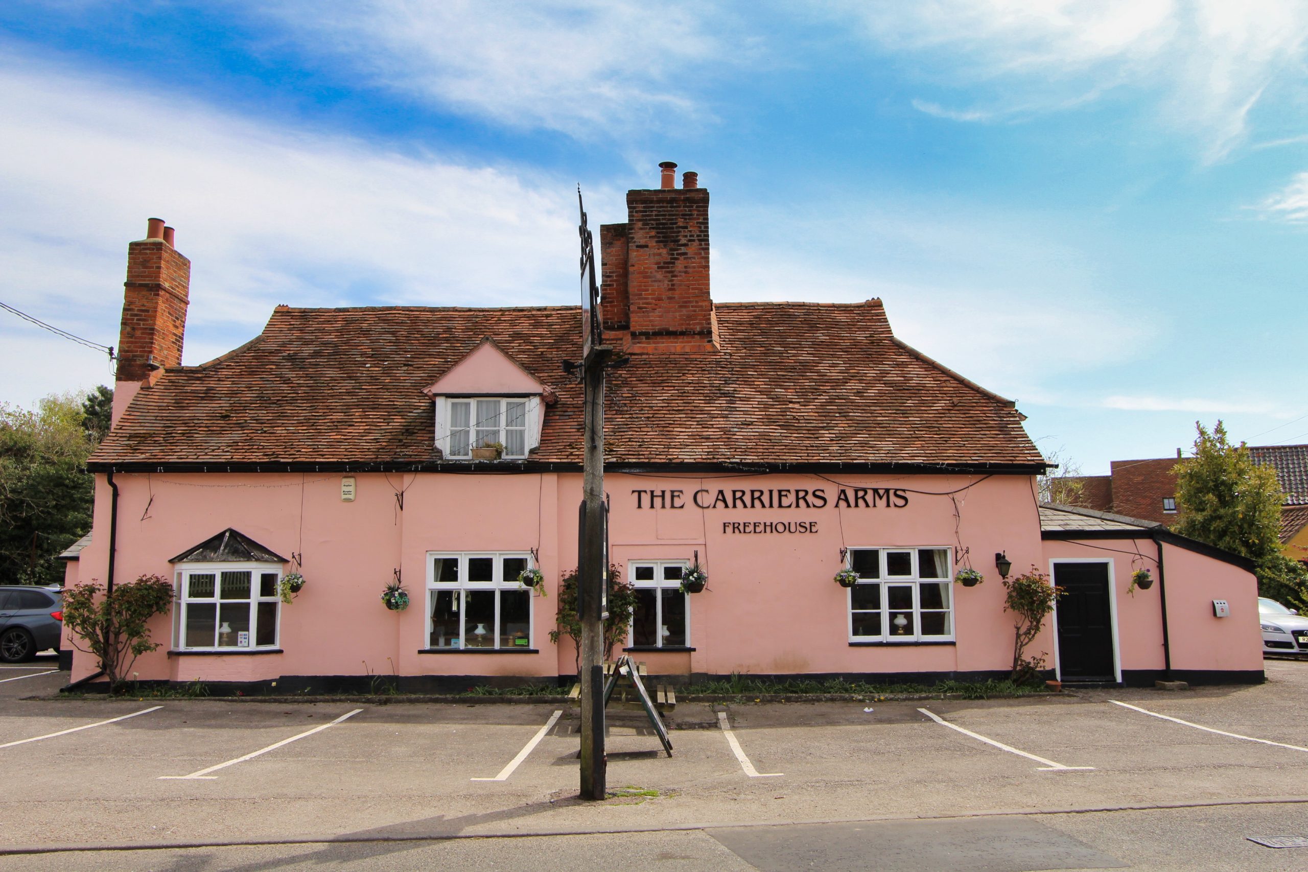 The Carriers Arms (c) GR<br>