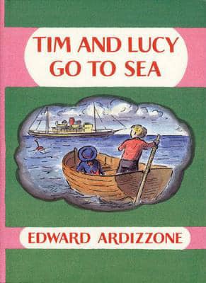 Tim & Lucy goes to Sea<br>