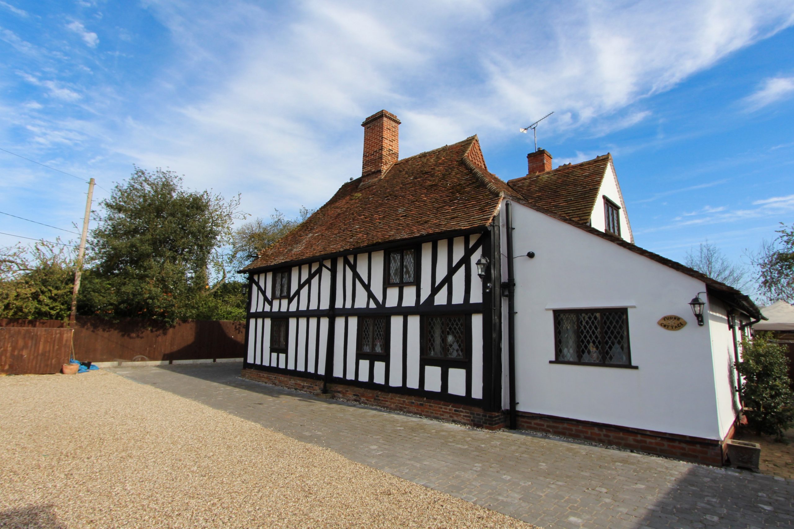 Tudor Cottage  (C) GR (1)<br>