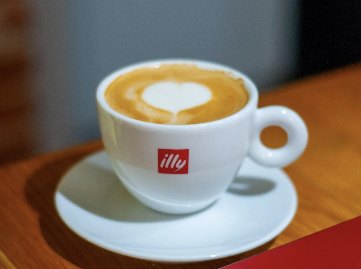 Illy Coffee<br>